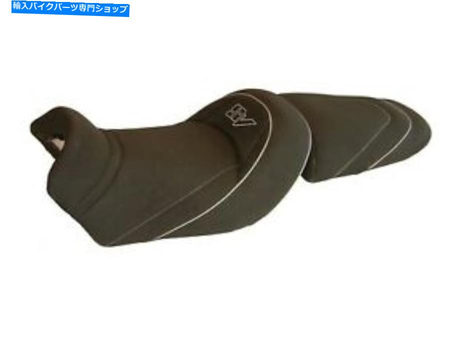  SV 1000 2006-2007ȥå似βŬǮ///ϥRef1366 Suzuki SV 1000 2006-2007 Top Sellerie Comfort Seat Heat/Gel/Low/High #REF1366