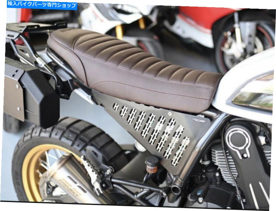 シート Ducati Scramblerスリムシート2.0 Ducati scrambler slim seat 2.0