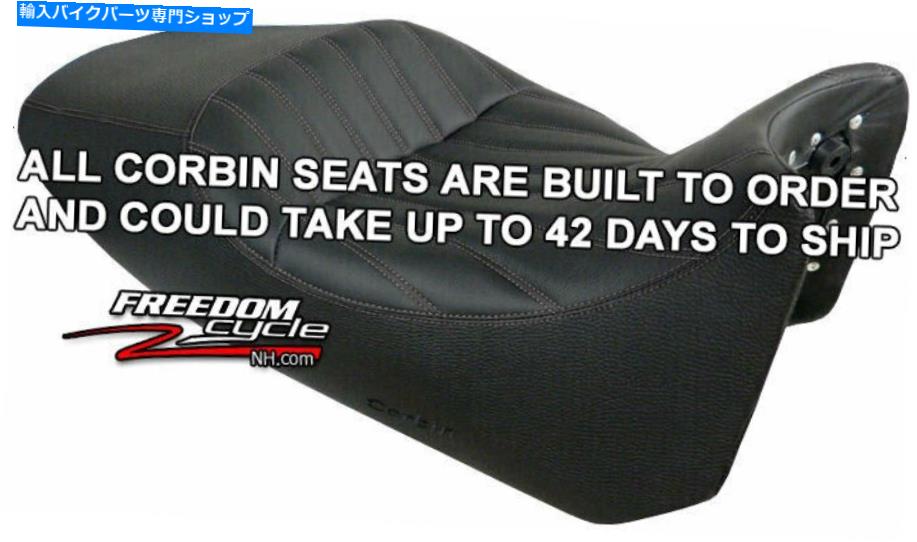 シート Corbin Seat 2011-2016 DUCATI DIAVEL DUAL SEAT BLACK REATHER SADDLE BRDS NEW！ CORBIN SEAT 2011-2016 DUCATI DIAVEL DUAL SEAT BLACK LEATHER SADDLE BRAND NEW!