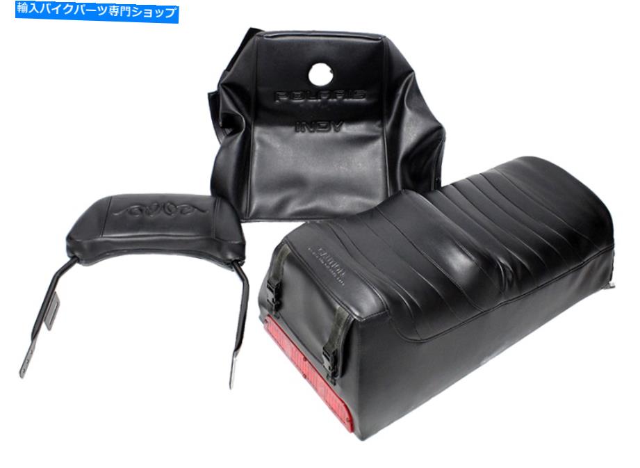 シート 純正ポラリス2アップシートキットPN 2870891 Genuine Polaris 2-Up Seat Kit PN 2870891