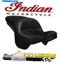 シート 2884419-VBA OEMインドクライマコンマンドクラシックシート、ブラック 2884419-VBA OEM Indian ClimaCommand Classic Seat, Black