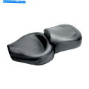 シート ハーレー - ダビッドソンスポーツスター96-03用マスタングワイドツーリングシート MUSTANG Wide Touring Seat For Har...