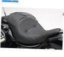 シート 2011-2020本物の川崎Vaquero 1700 Solo Heated Seat K53001-241 2011-2020 Genuine Kaw...