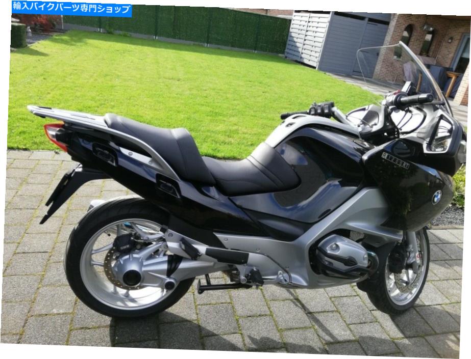 シート BMW R1200RT 2005-2013トップ販売者快適シートゲル/熱/低オプションSGC1125 BMW R1200RT 2005-2013 Top Sellerie Comfort Seat Gel/Heat/Low Optional SGC1125