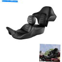 シート ワンピースドライバー&旅客シート&バックレストフィットグライド14-21 One Piece Driver & Passenger Seat & Bac...