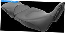シート Sargent WS-665-19座席アフリカの双子BLK SARGENT WS-665-19 SEAT AFRICA TWIN BLK