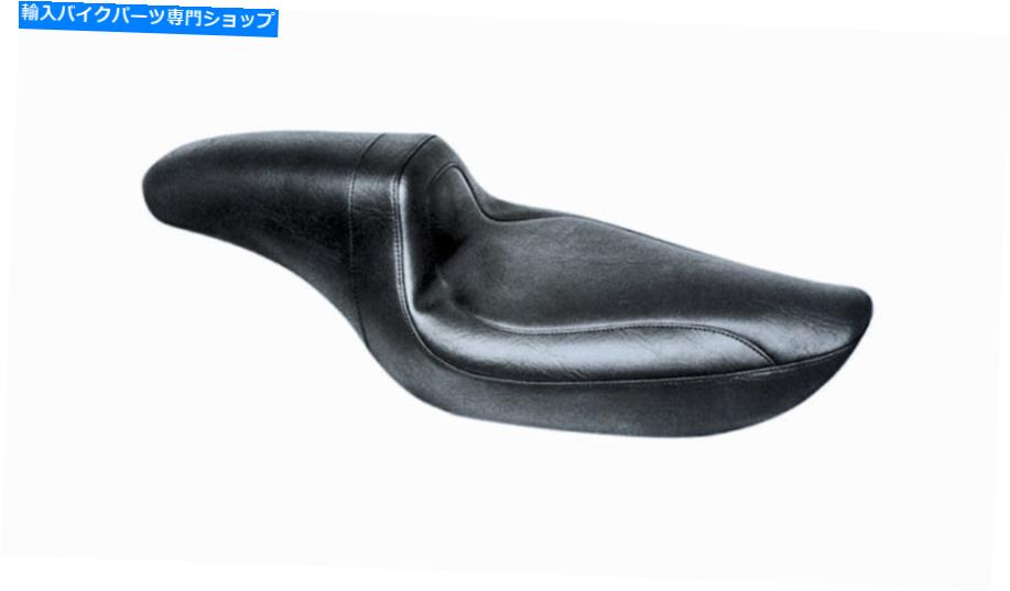 シート マスタングワンピースファスバック？座席 - ハーレーダビッドソン？ DYNA - 2006-ON _75595 Mustang one-piece Fastback? seat - HarleyDavidson? Dyna - 2006-on _75595
