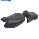 シート サドルメンシートADTRG BMW HT LMBRブラック0810-BM33RHCT SADDLEMEN SEAT ADTRG BMW HT LMBR ...
