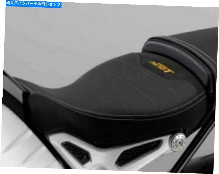 シート BMW Rninet Scramblerカスタムコンフォートシート77348546218 BMW RNINET SCRAMBLER CUSTOM COMFORT SEAT 77348546218
