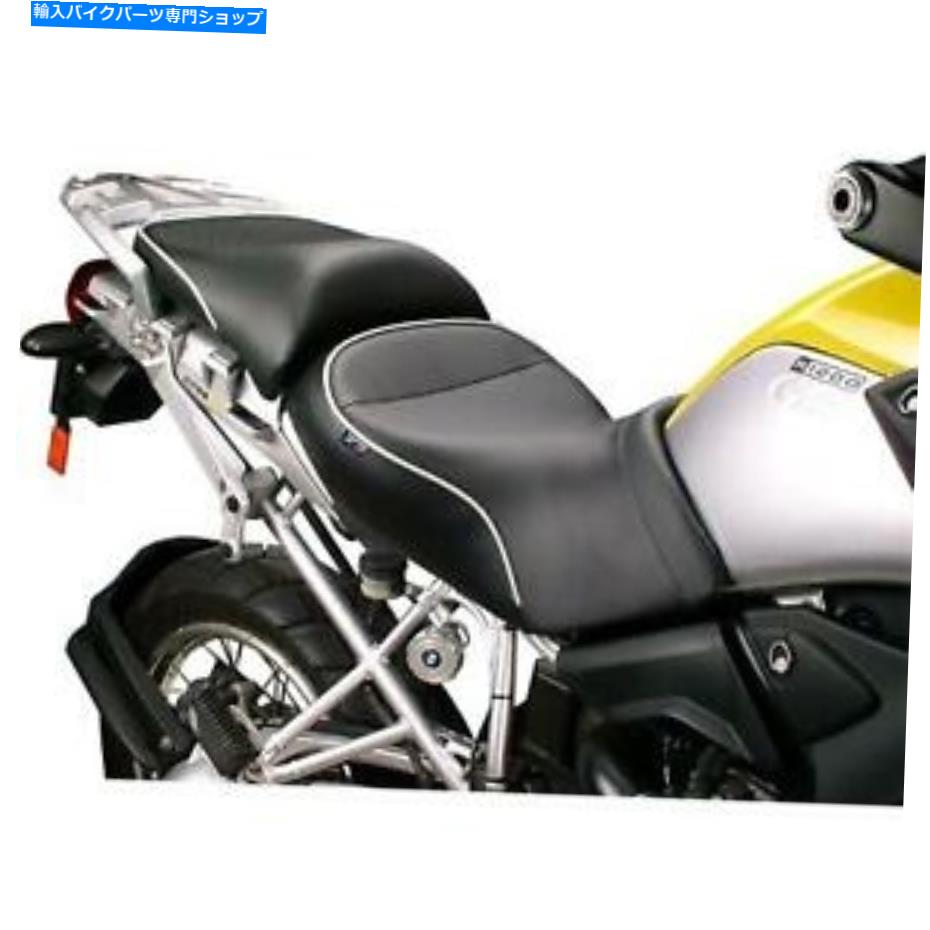 シート BMW R1200GSローHGHT WS-556-19用サージェントシート SARGENT SEAT FOR BMW R1200GS LOW HGHT WS-556-19