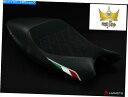 シート ルイモトシートカバードゥカティモンスター696/795/796/1100 08-チームイタリアダイヤモンド Luimoto Seat Cover Ducati Monster 696/795/796/1100 08- Team Italia Diamond