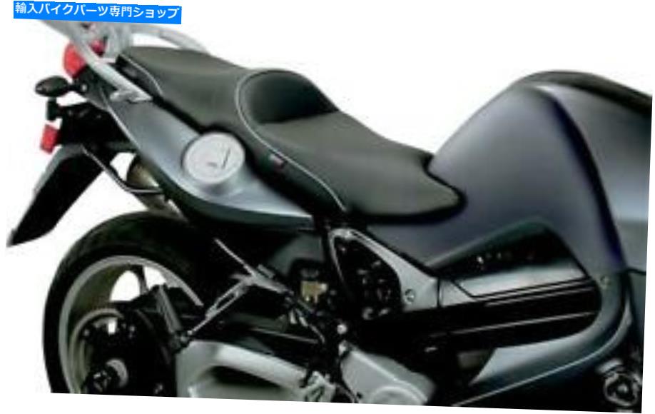 シート BMW F800 REG BLK WS-594-19用サージェントシート SARGENT SEAT FOR BMW F800 REG BLK WS-594-19