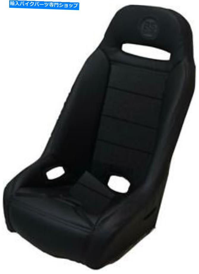 シート BSサンドシートXTRM BLKストレートEXBUBKSTR BS SAND SEAT XTRM BLK STRAIGHT EXBUBKSTR