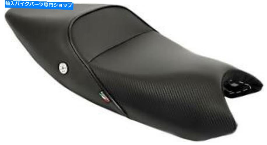 シート Sargent Seat Ducati 696 Reg Blk WS-606-19 SARGENT SEAT DUCATI 696 REG BLK WS-606-19