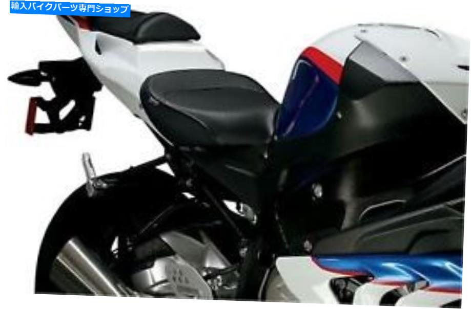 シート BMW S1000RR BLK WS-636-19用のサージェントシート SARGENT SEAT FOR BMW S1000RR BLK WS-636-19