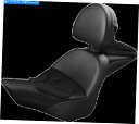 シート SaddlemenにはバックレストエクスプローラG-Techシート813-27-03011が含まれています Saddlemen Includes Bac...