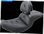  Saddlemen Roadsofa Pillow Top Heated Seat W /ɥ饤Фؤ⤿ - I14-07-181BRHCT Saddlemen Roadsofa Pillow Top Heated Seat w/Drivers Backrest - I14-07-181BRHCT