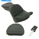 シート Saddlemen Explorer特別シートw / backrest - 818-31-040 Saddlemen Explorer Special ...