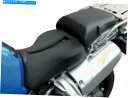 シート サドルメン0810-BM07アドベンチャートラックシート - 2ピースシートセット - スタンダード Saddlemen 0810-BM07 Adven...
