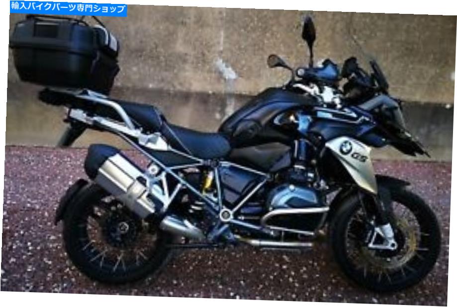 シート BMW R1200GS LC 2013-2019トップ販売シートゲル/熱/低オプションSGC0003 BMW R1200GS LC 2013-2019 Top Sellerie Comfort Seat Gel/Heat/Low Optional SGC0003