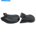 シート Saddlemenロープロファイルアドベンチャーツーリング2アップシートw /腰椎レス - 0810-BM33LRHCT Saddlemen Low P...