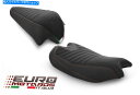 シート Luimoto Corsa Suede TEC-GRIPシートカバーDucati Panigale V2 955 2020 Luimoto Corsa Suede Tec-Grip Seat Covers Set New For Ducati Panigale V2 955 2020