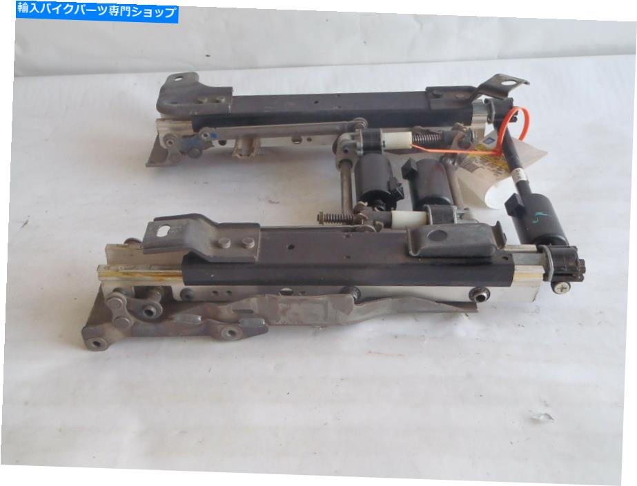 シート GM OEM 12377501シートアジャスタスライダートラック GM OEM 12377501 Seat Adjuster Slider Track