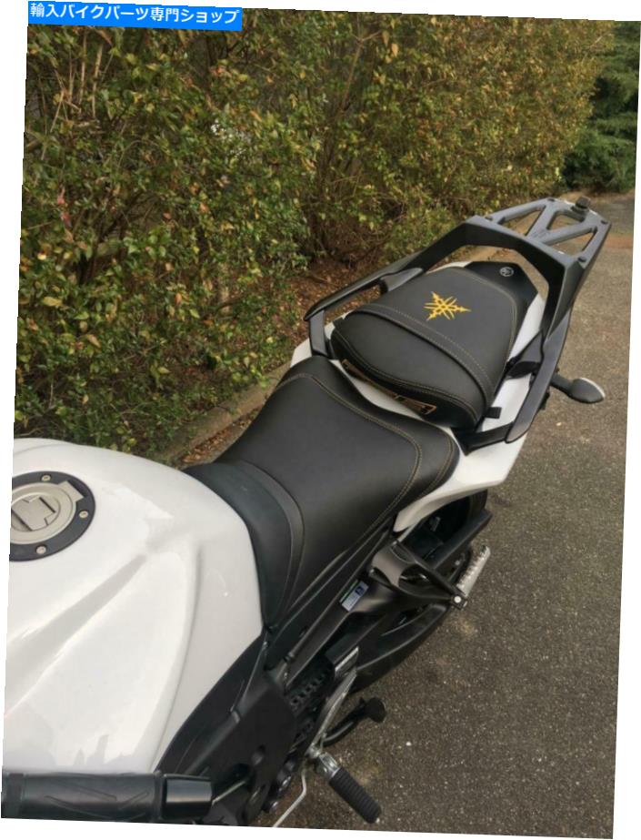 シート ヤマハFZ8 FAZER-8 N / S 2010-2015トップ販売室シートジェル/熱新しいSGCFZ83 Yamaha FZ8 Fazer-8 N/S 2010-2015 Top Sellerie Comfort Seat Gel/Heat New SGCFZ83