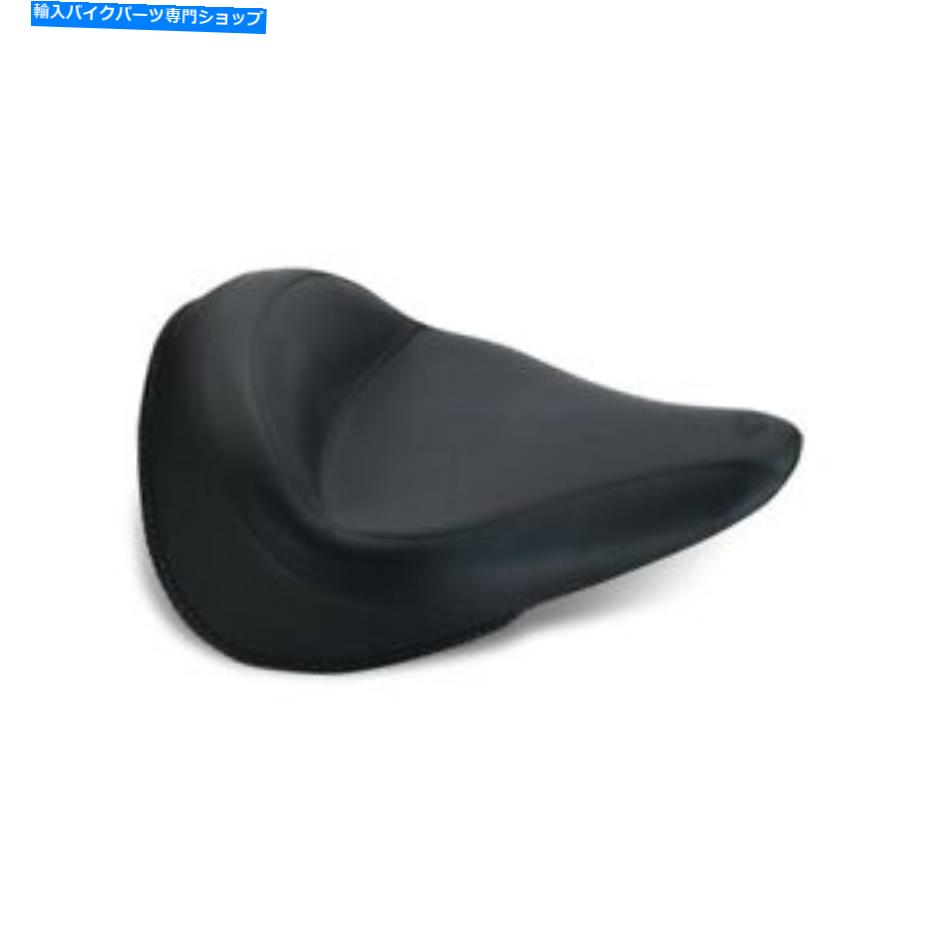 シート マスタング75693ヤマハ2014-17ボルトのためのビンテージワイドツーリングソロの座席 - ワンサイズ Mustang 75693 Vintage Wide Touring Solo Seat for Yamaha 2014-17 Bolt - One Size