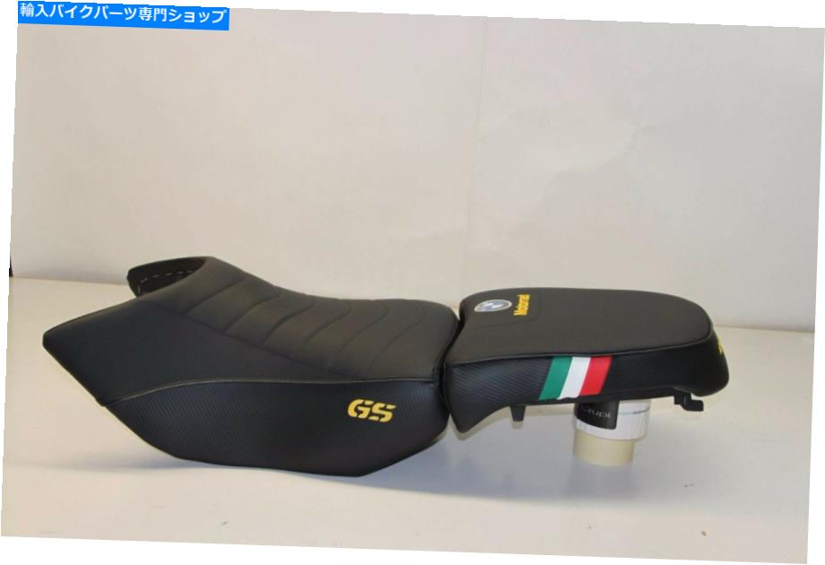 シート BMW R1200 GS Adventure 2006-2012 Tappezzeria Italia快適な泡座席カバーNew BMW R1200 GS Adventure 2006-2012 Tappezzeria Italia Comfort Foam Seat Cover New