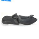 シート サドルメンの低プロファイル冒険トラックシートw /腰椎のレスト - 0810-BM32LR Saddlemen Low Profile Adventur...