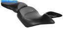 シート Triumph Tiger 800 BK WS-627-19用サージェントシート SARGENT SEAT FOR TRIUMPH TIGER 800 BK WS-627-19