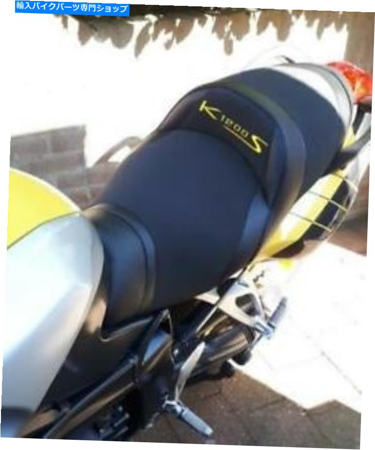 シート BMW K1300S 2009-2016トップ販売者快適シートゲル/熱/低オプションの新しいSGCK3S1 BMW K1300S 2009-2016 Top Sellerie Comfort Seat Gel/Heat/Low Optional New SGCK3S1