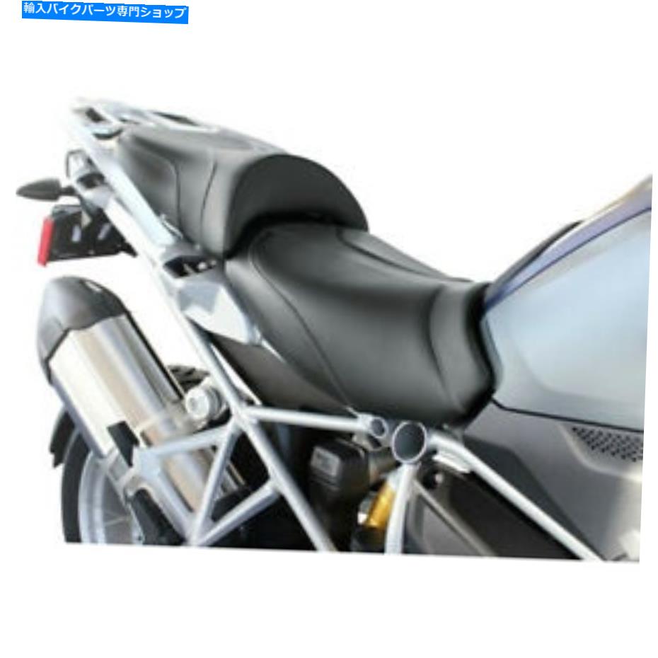 シート サドルメンアドベンチャーツーリングシート - BMW（ブラック）0810-BM33 Saddlemen Adventure Touring Seat - BMW (Black) 0810-BM33