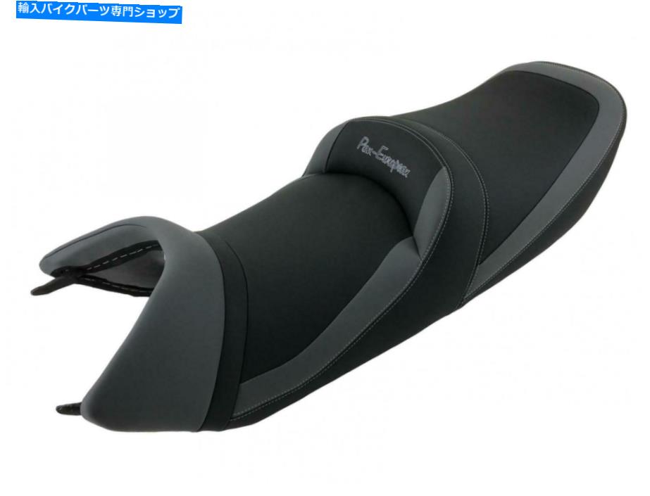 シート ホンダパンヨーロッパST1100 1990-2001トップ販売室シートゲル/ヒートSGC6377 Honda Pan European ST1100 1990-2001 Top Sellerie Comfort Seat Gel/Heat SGC6377