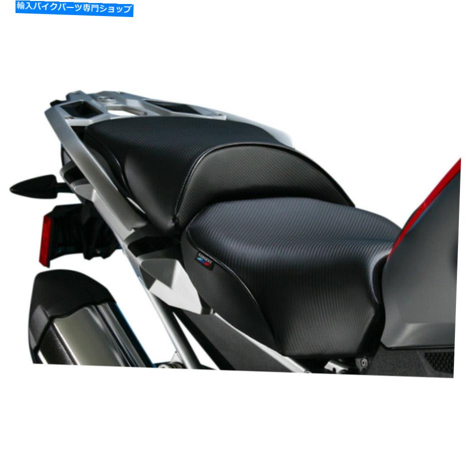 シート サージェントワールドスポーツパフォーマンスフロントとリアシート - R1200（ブラック）WS-620-19 Sargent World Sport Performance Front and Rear Seat - R1200 (Black) WS-620-19