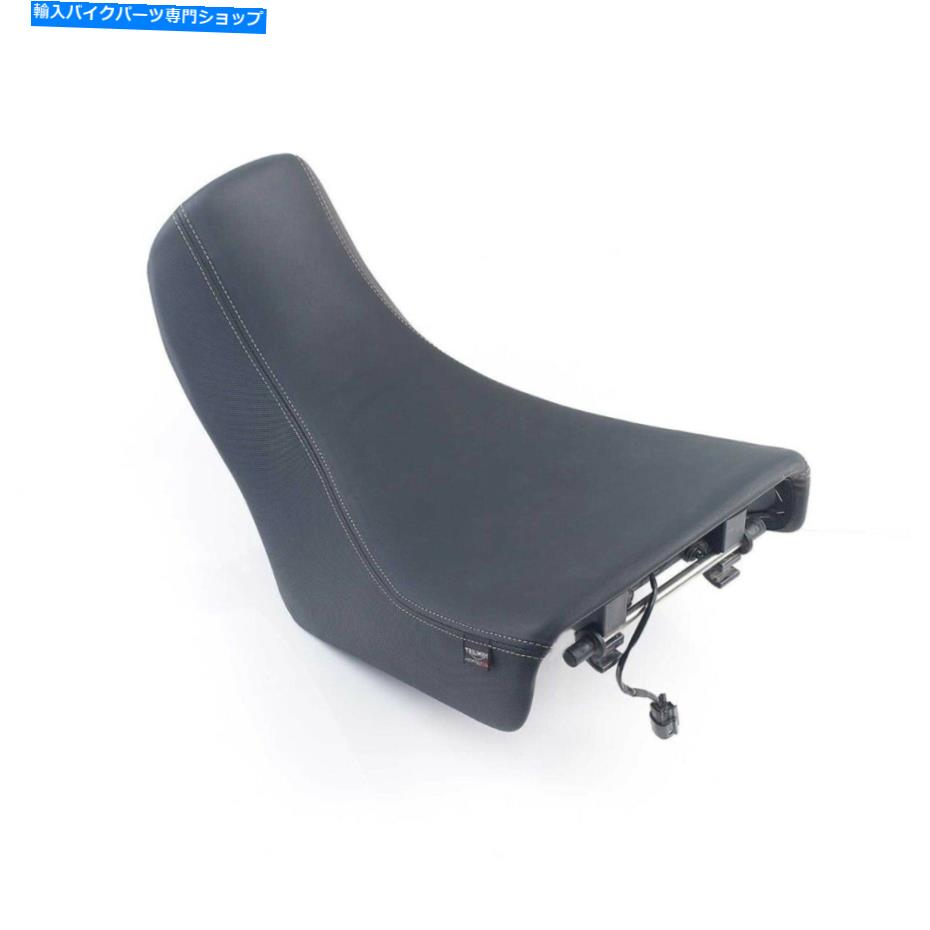 シート 雑学虎900 GT /ラリー加熱ライダーシートA2308986 Triumph Tiger 900 GT / Rally Heated Rider Seat A2308986