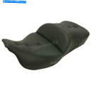 シート サドルメンピロートップロードソファシートw /背もたれ - 808-07b-181brhc Saddlemen Pillow Top Road Sofa...