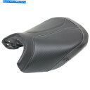 シート サドルメン加熱アドベンチャーツーリングシート - 腰椎パッド - BMW(ブラック)0810-BM33RHCT Saddlemen Heated Adv...