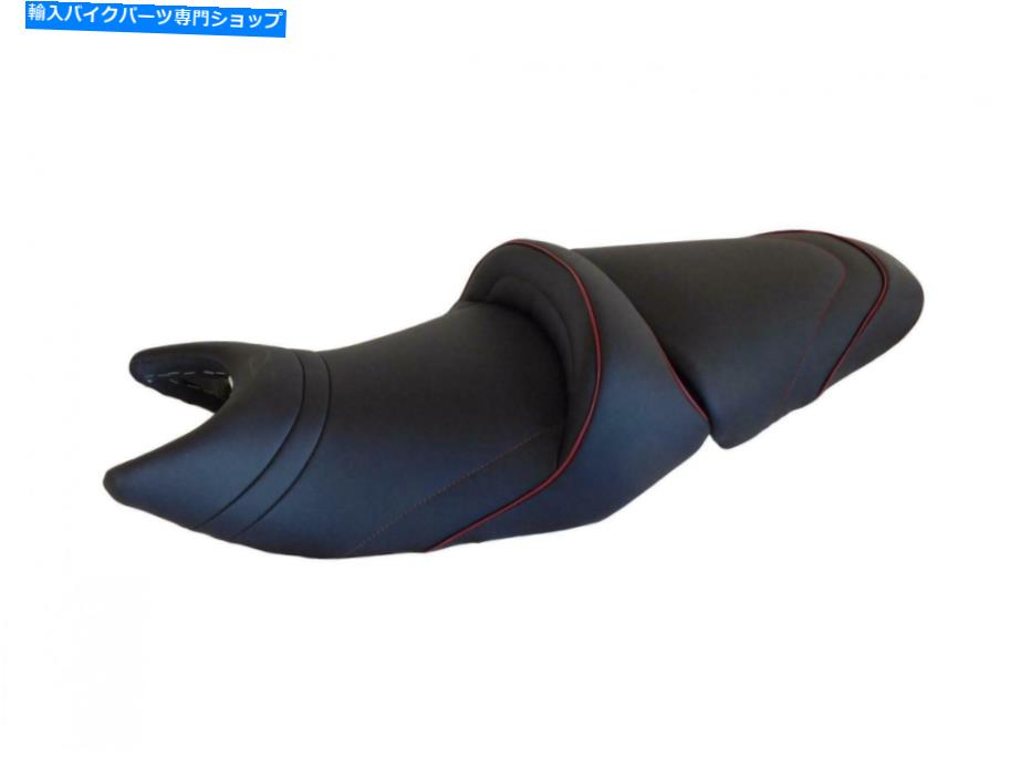 シート ホンダNC750S 2014-2020トップ売り手コンフォートシートゲル/熱/オプション：NEW SGC6513 Honda NC750S 2014-2020 Top Sellerie Comfort Seat Gel/Heat/Optionals New SGC6513