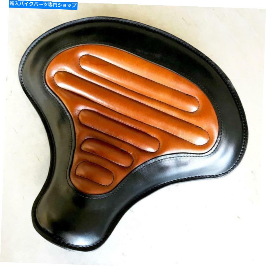 シート スプリングシートハーリーソフトアイインドスカウトボバーチョッパー15x14 