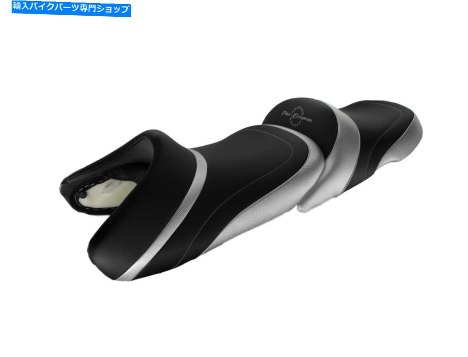 シート ホンダパンヨーロッパST1300 2002-2013トップ販売シートゲル/ヒートSGC5353 Honda Pan European ST1300 2002-2013 Top Sellerie Comfort Seat Gel/Heat SGC5353