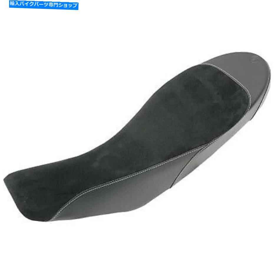 シート ムースレーシング - 0810-S038 - アドベンチャーシート、Solo Suzuki DR-Z 400 S、DR-Z 400 E、DR- Moose Racing - 0810-S038 - Adventure Seat, Solo Suzuki DR-Z 400 S,DR-Z 400 E,DR-