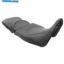 シート サージェントシート - アフリカツイン(ブラック)WS-665-19 Sargent Seat - Africa Twin (Black) WS-665...