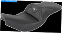 シート サドルメンI14-07-185HCTシートRoadsofa CFが加熱されました SADDLEMEN I14-07-185HCT SEAT ROADSO...