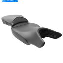 シート サージェントシート - R1200R / RS(ブラック)WS-670-19 Sargent Seat - R1200R/RS (Black) WS-6...