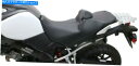 シート サドルメンコンプリート加熱冒険フォームツーリング高腰椎シート0810-S055RHCT Saddlemen Complete Heated Advent...