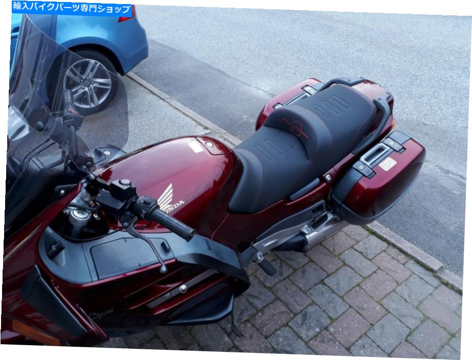 シート ホンダパンヨーロッパST 1100 JN-ヨーロッパ快適シートメモリフォームVisco 839.0031 For Honda Pan European ST 1100 JN-Europe Comfort Seat Memory Foam Visco 839.0031