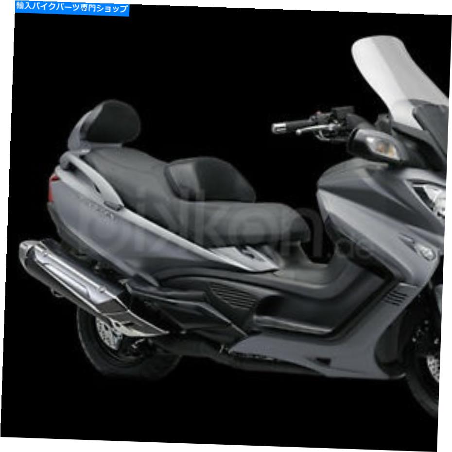 シート 鈴木・ブルグマンAN650加熱シートズは2013年から販売されています Suzuki Burgman AN650 Heated Seats Model Year Off 2013