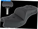 シート Saddlemen Heated Roadsofa Seat - Pillow Top - 背もたれI20-06-181BRHCT Saddlemen ...